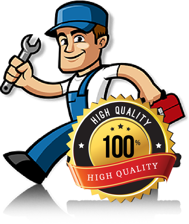 Quality Badge